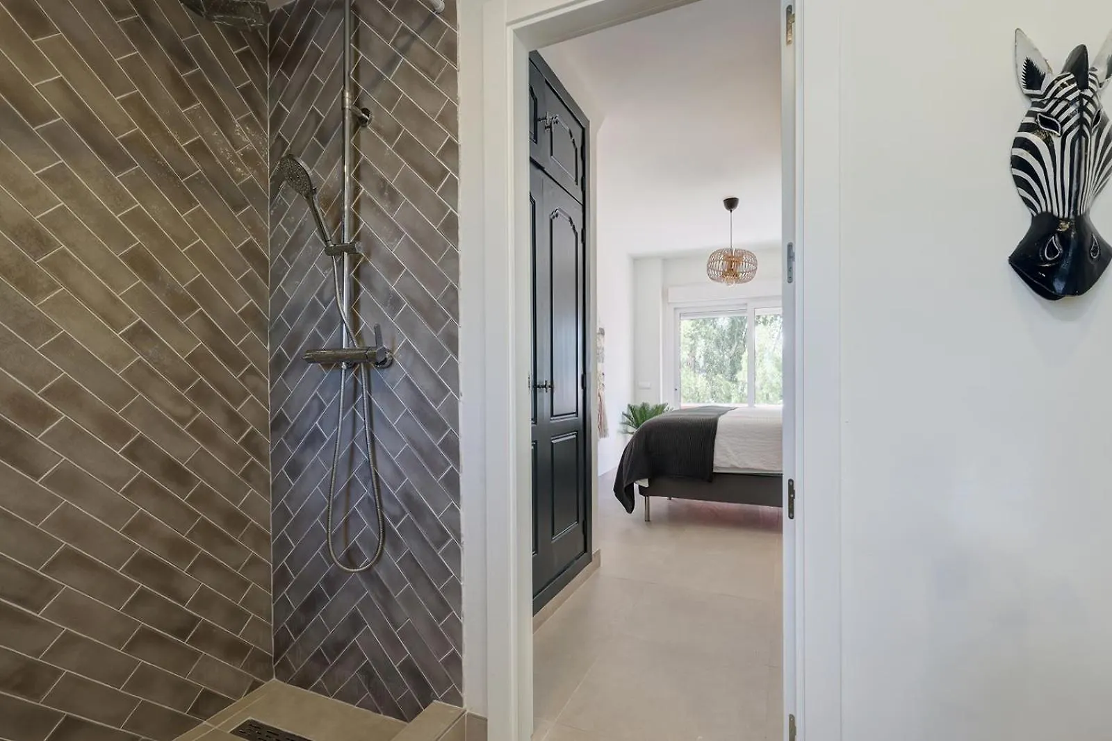 Apartment Penthouse Alhambra - Gerenoveerd Appartement Direct Aan Zee Estepona
