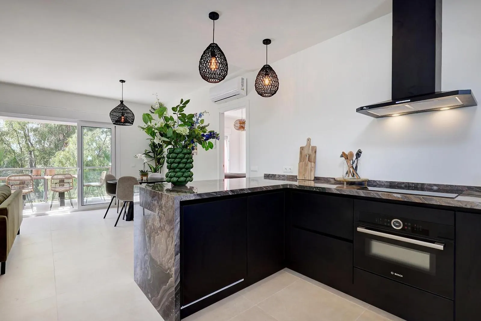 Penthouse Alhambra - Gerenoveerd Appartement Direct Aan Zee Estepona