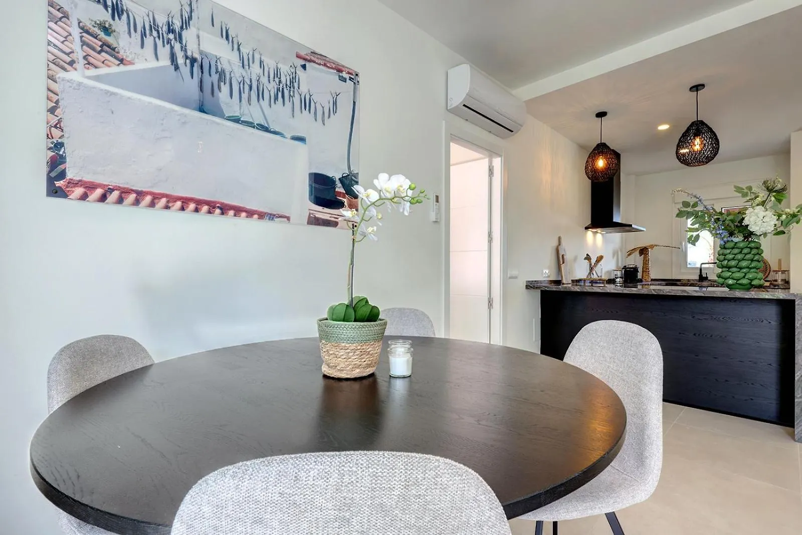 Penthouse Alhambra - Gerenoveerd Appartement Direct Aan Zee Estepona 0*,