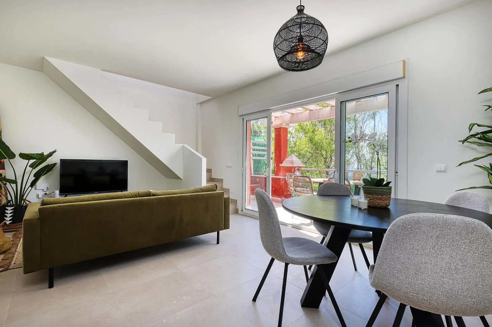Apartment Penthouse Alhambra - Gerenoveerd Appartement Direct Aan Zee Estepona
