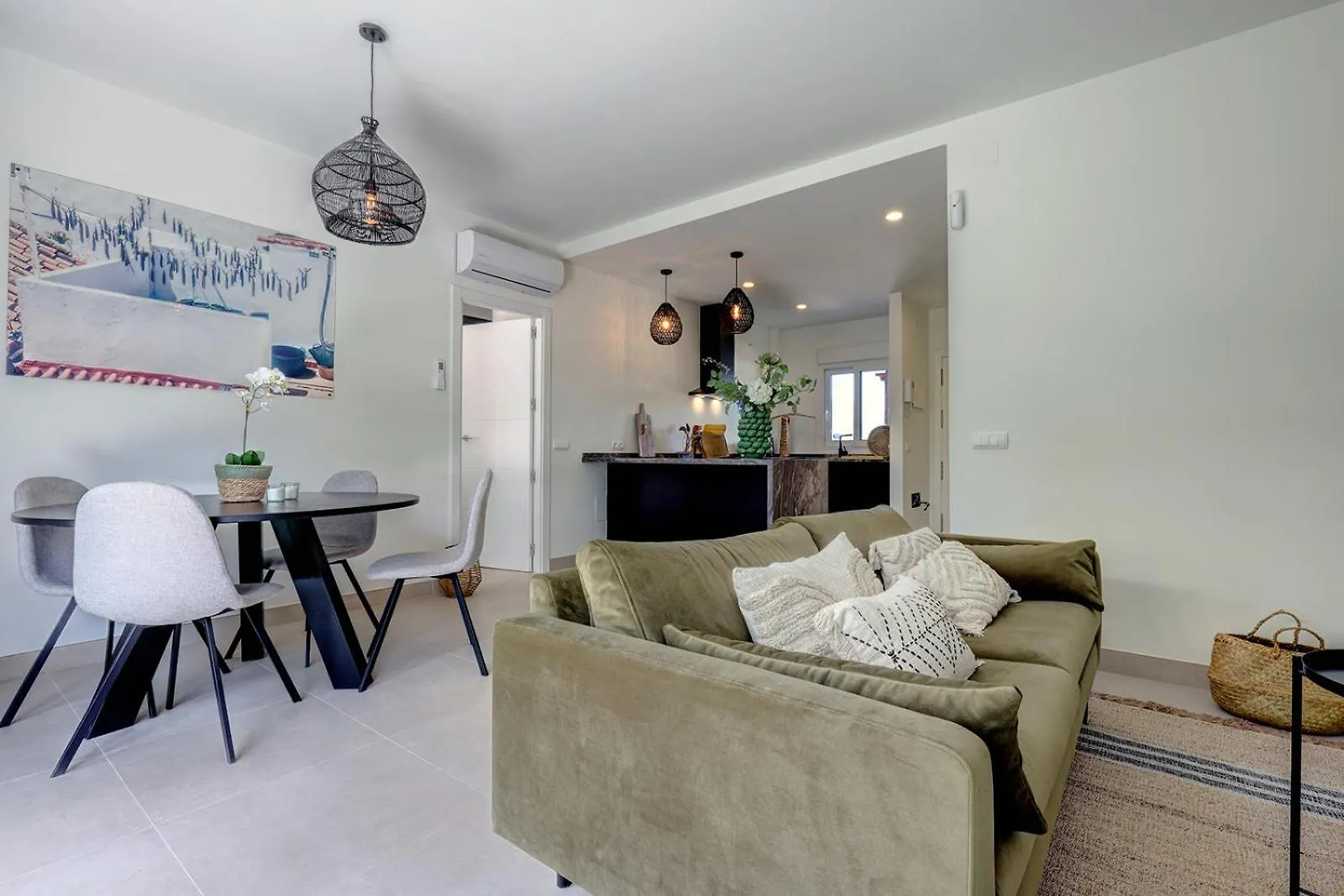 Apartment Penthouse Alhambra - Gerenoveerd Appartement Direct Aan Zee Estepona