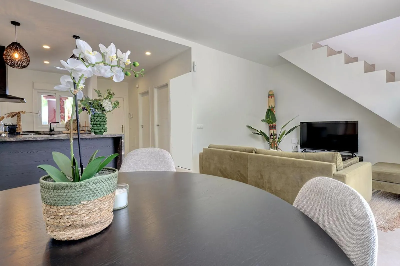 Penthouse Alhambra - Gerenoveerd Appartement Direct Aan Zee Estepona