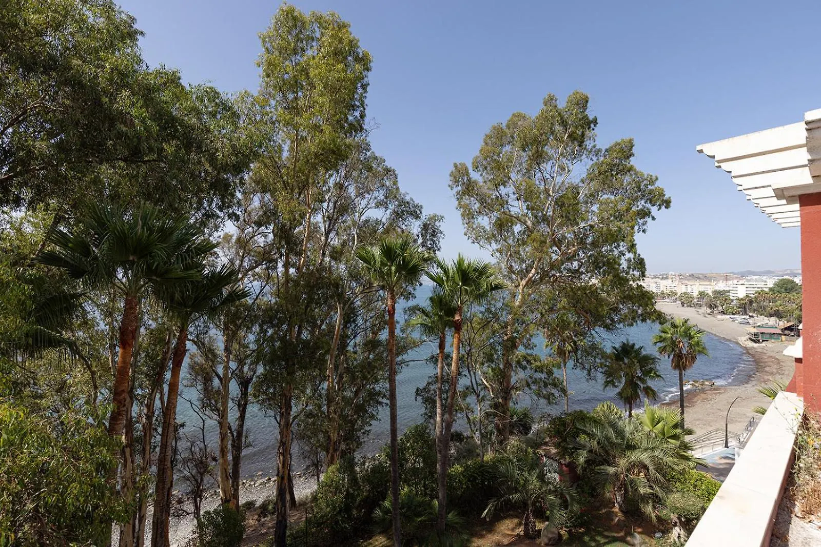 Penthouse Alhambra - Gerenoveerd Appartement Direct Aan Zee Estepona
