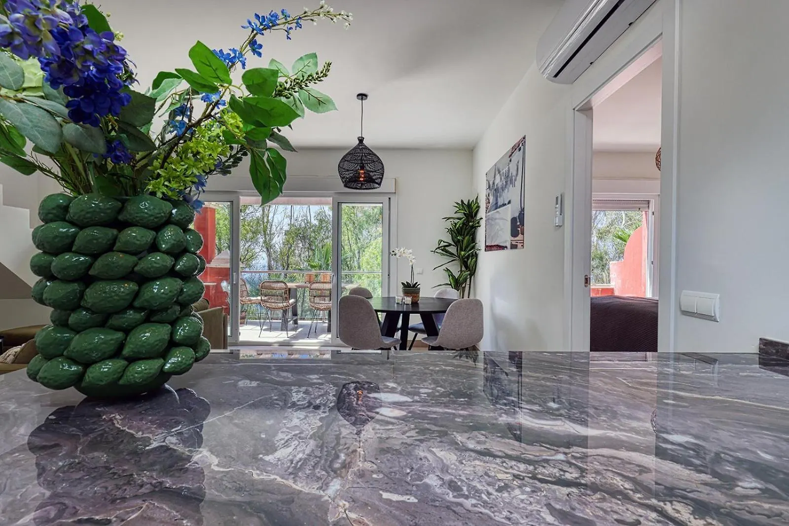 Penthouse Alhambra - Gerenoveerd Appartement Direct Aan Zee Εστεπόνα Διαμέρισμα