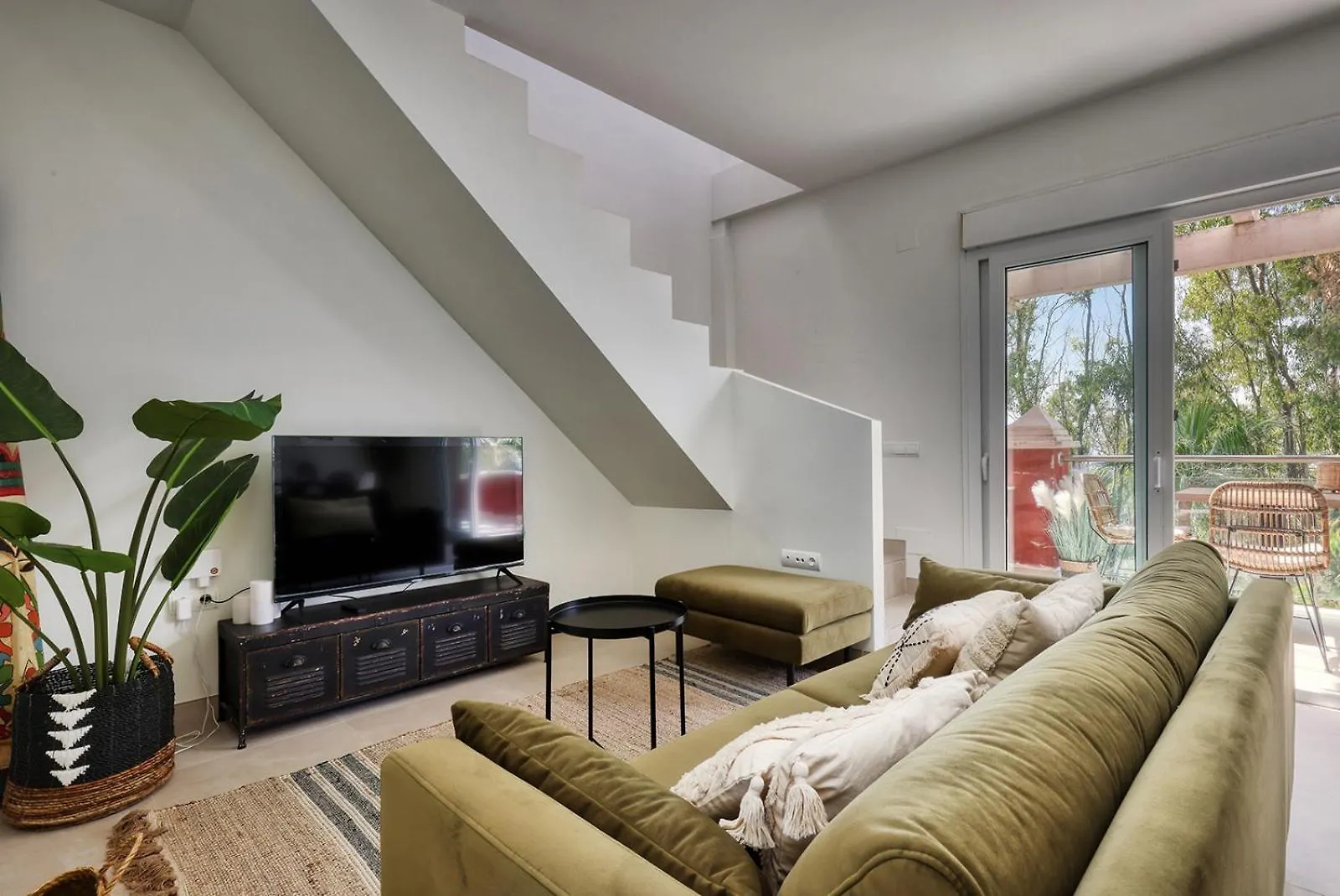 Διαμέρισμα Penthouse Alhambra - Gerenoveerd Appartement Direct Aan Zee Εστεπόνα