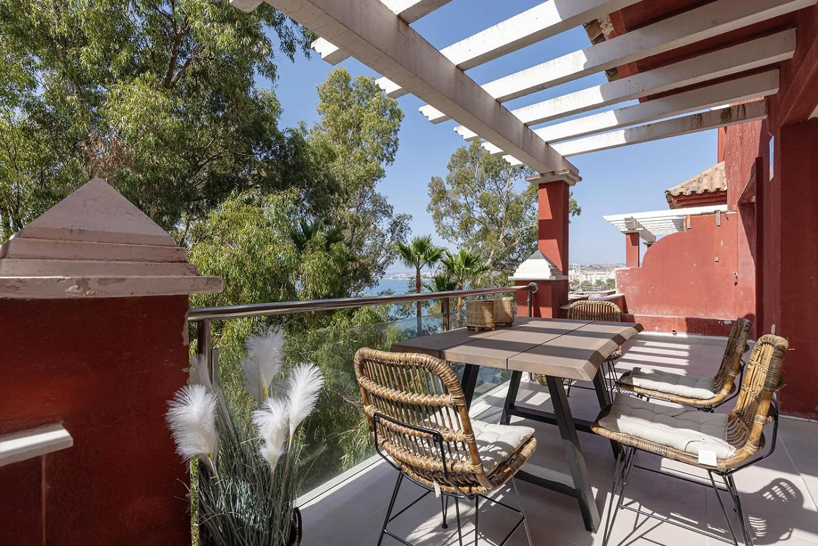 Penthouse Alhambra - Gerenoveerd Appartement Direct Aan Zee Εστεπόνα Διαμέρισμα