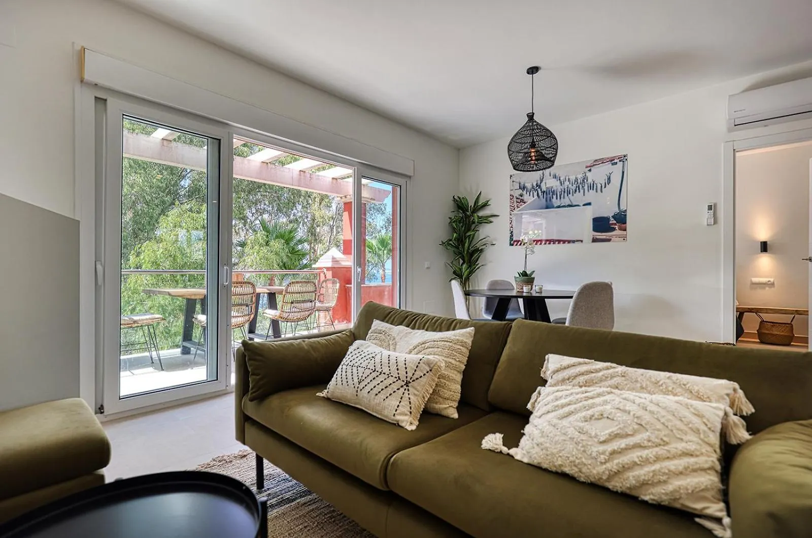 Penthouse Alhambra - Gerenoveerd Appartement Direct Aan Zee Εστεπόνα Ισπανία